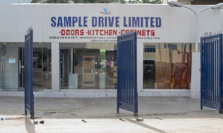 Sample Drive Limited