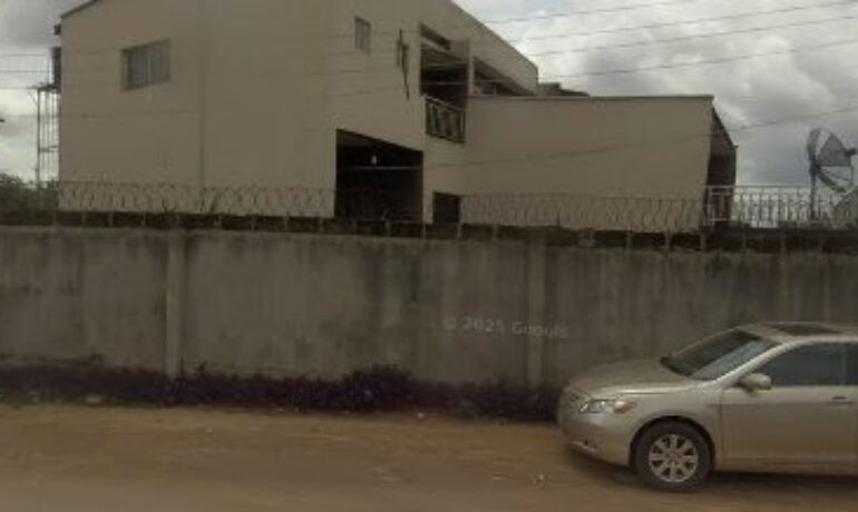 Samuel Erhabor Metal Work