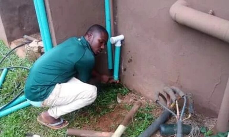 Segun Best Plumber