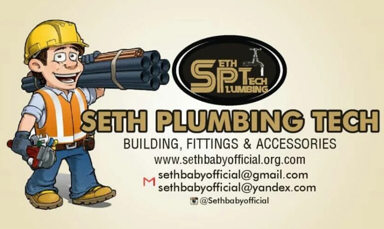 Seth Plumbing Tech