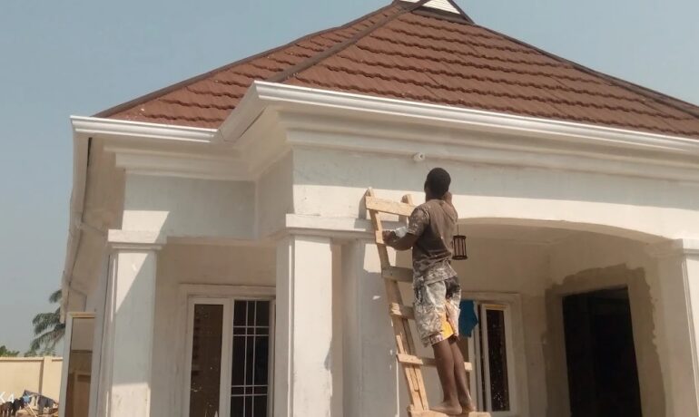 Setpoint Painting Company (House Painting) Lekki & Ajah