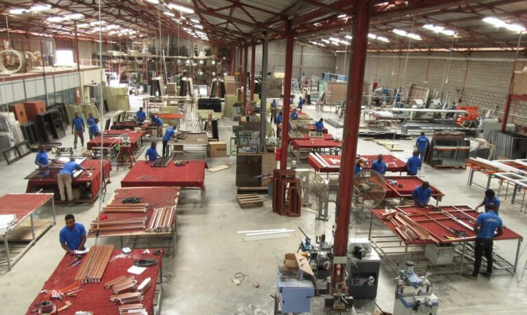 Shab Aluminium Nigeria Limited