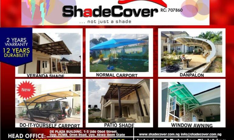 ShadeCover Limited