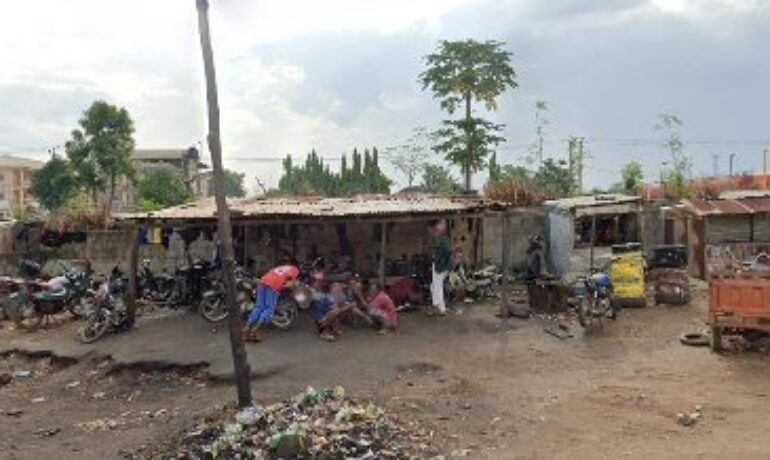 Shagari Garage
