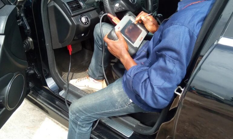Shalom Computerised Auto Clinic