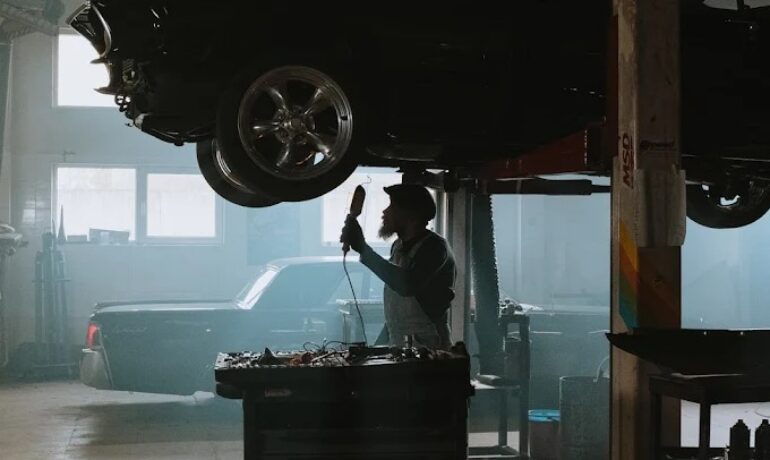 Shigri Mechanic