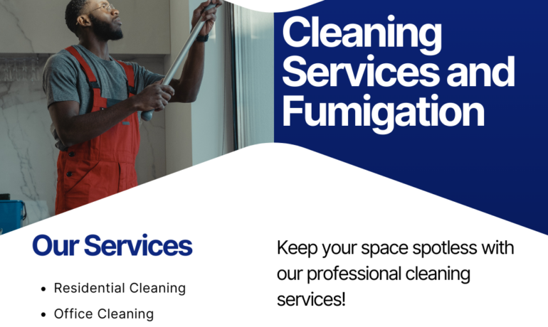Shining Cleaning Agency