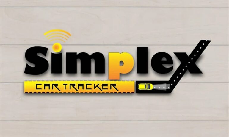 Simplex Car Tracker