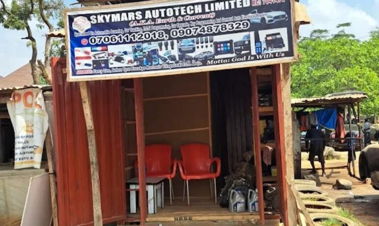 Skymars Autotech Limited