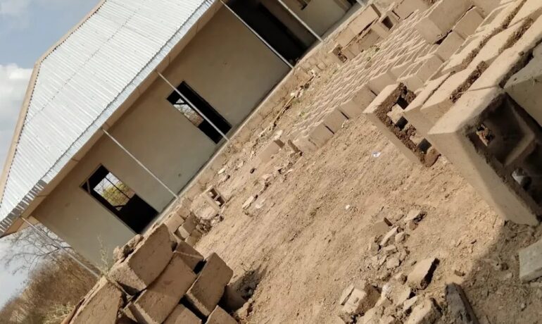 Solid Brick Construction