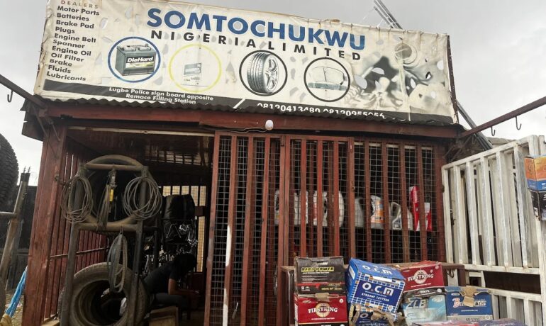 Somtochukwu Nigeria Limited