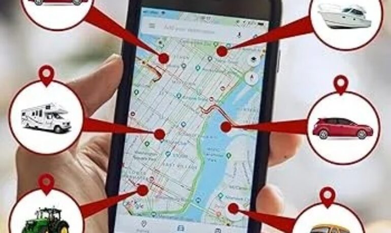 SpyNet Auto Tracking Services