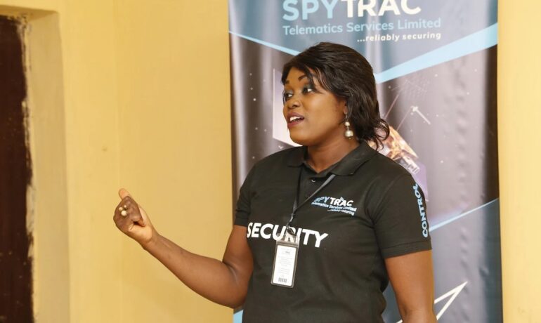 Spytrac ( by IJM Global Limited)