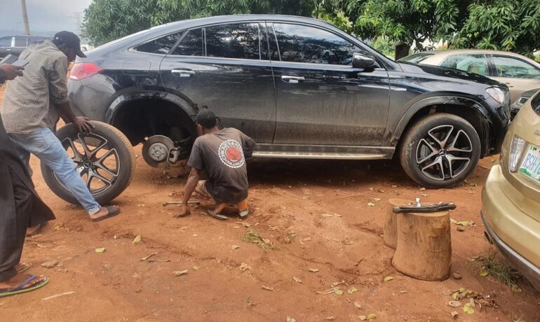 Steve Iduh Automobile Services Limited