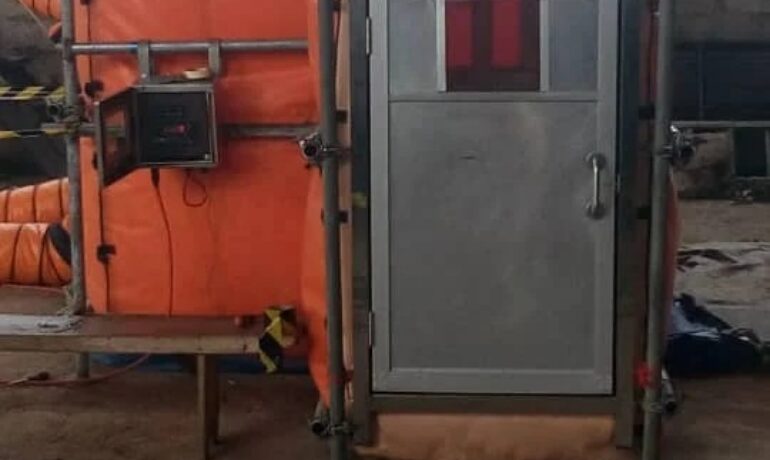 Steve Integrated Abuja