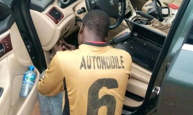 Sule Automobile & Computer