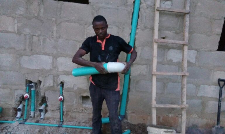Supreme Plumbing Engineering Work