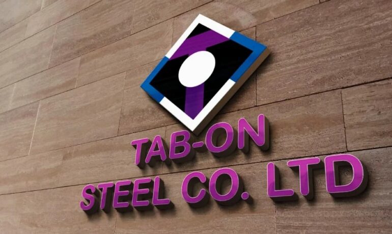 TAB-ON STEEL CO. LTD
