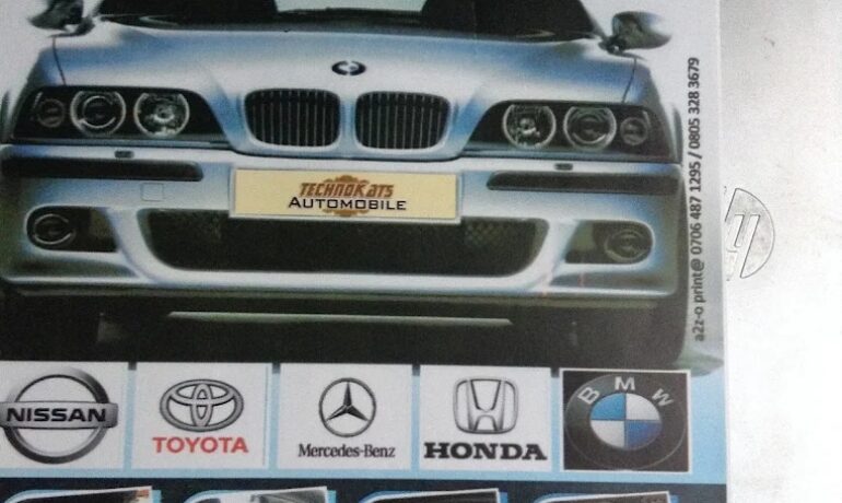 TECHNOKATS AUTOMOBILE