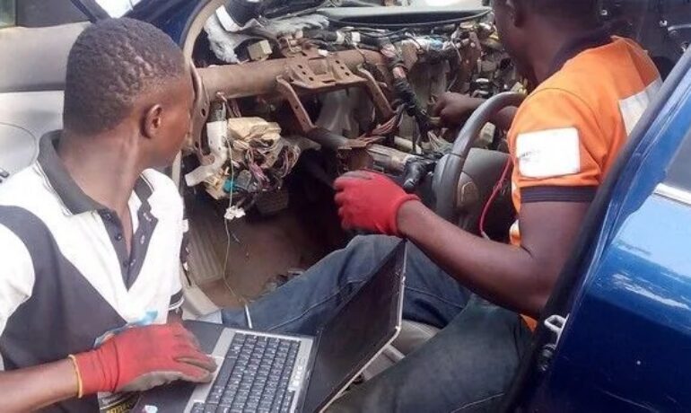 TJ Olatunde Auto Mechanic Services