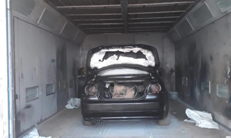 TRIPLE GRACE GARAGE