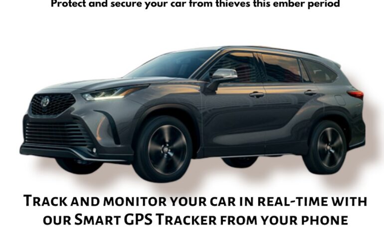 Tetrac Nigeria – Car & Bike Tracker