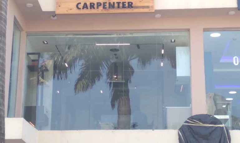 The Carpenter