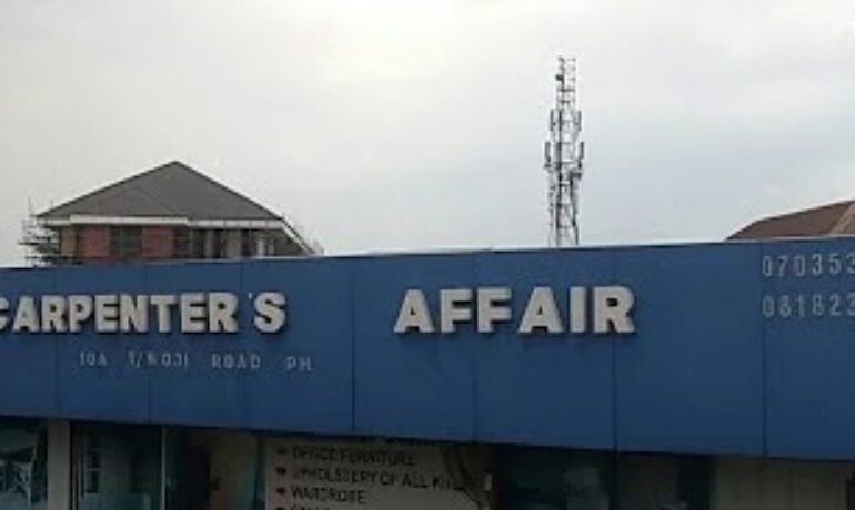 The Carpenter’s Affair