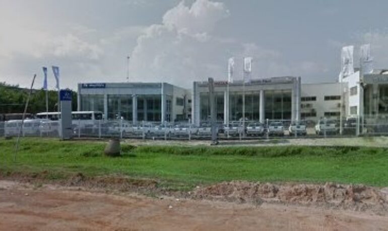 The Honda Place
