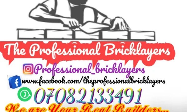 The Professional Bricklayers