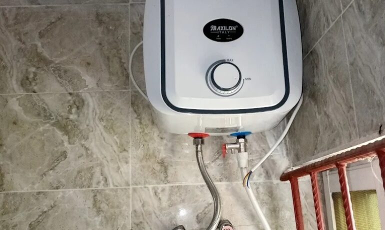 Titilayo Plumbing Contractor