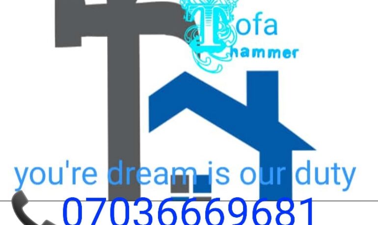 Tofa Hammer