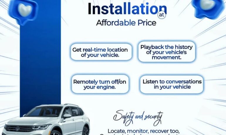 Track My Car Nigeria