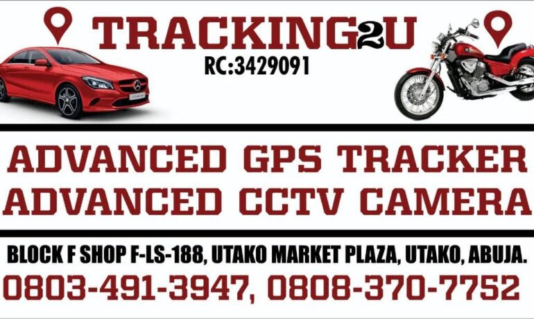 Tracking2U GPS Car Tracking Services
