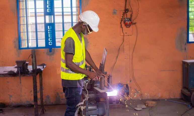 UDECO ENGINEERING COMPANY LIMITED