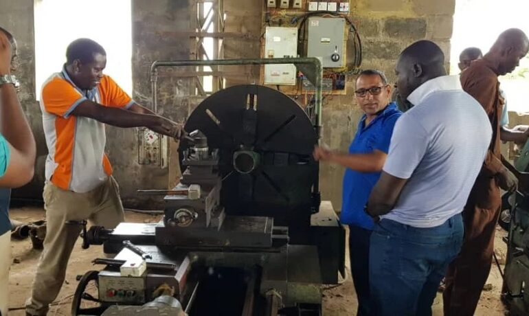 UNION STEEL INDUSTRIES NIGERIA LIMITED
