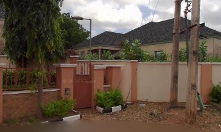 Ugbede Ojo Hassan Welding Work Shop