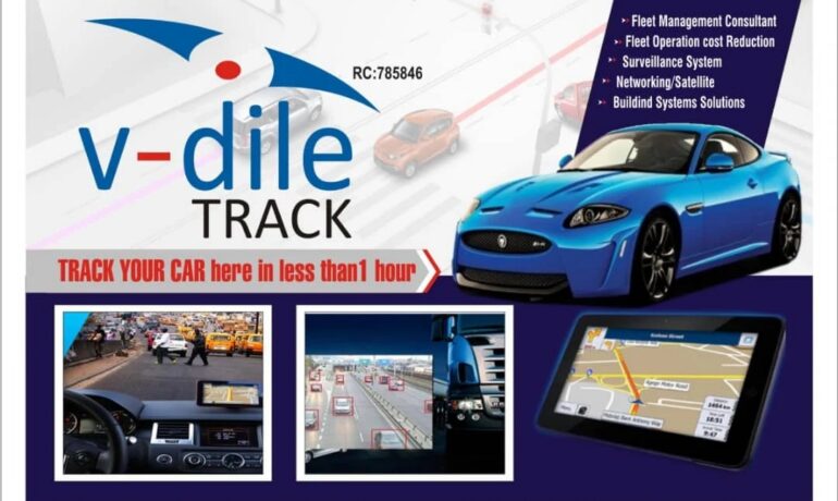 V-DILE SOLUTIONS NIG LTD CARTRACKING LAGOS