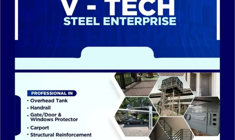 V-TECH STEEL ENTERPRISE