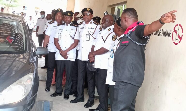 VIO Computerised Vehicles Testing Services Lugbe