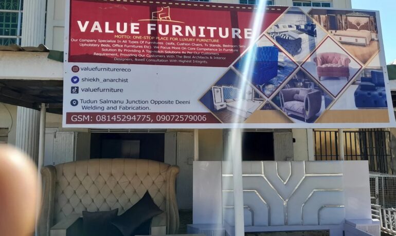Value Furniture Co.