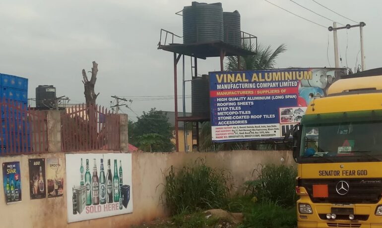 Vinal Aluminium Products Ltd.