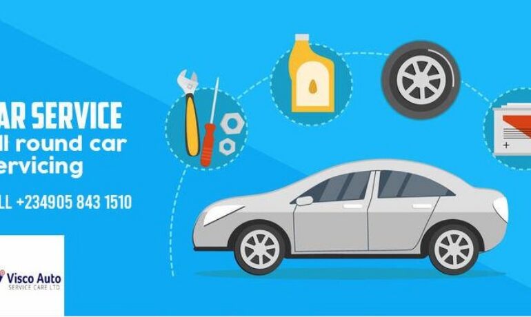 Visco Auto Service