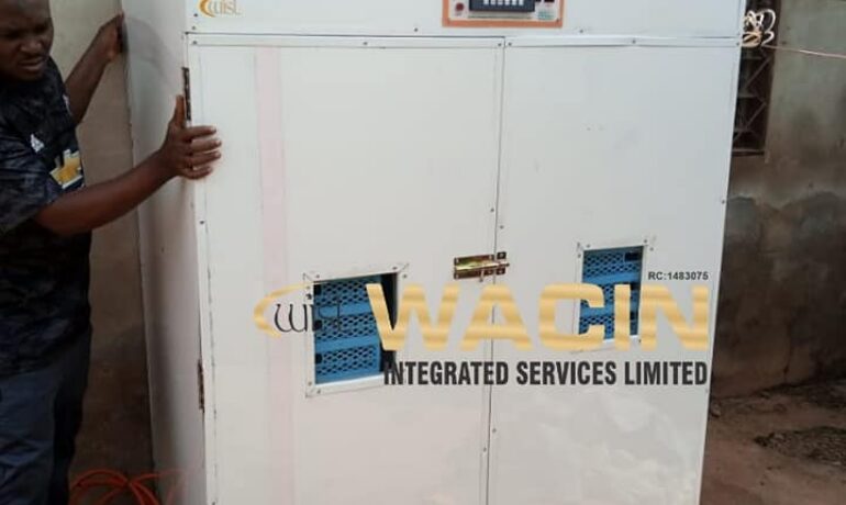 Wacin Integrated Services Limited