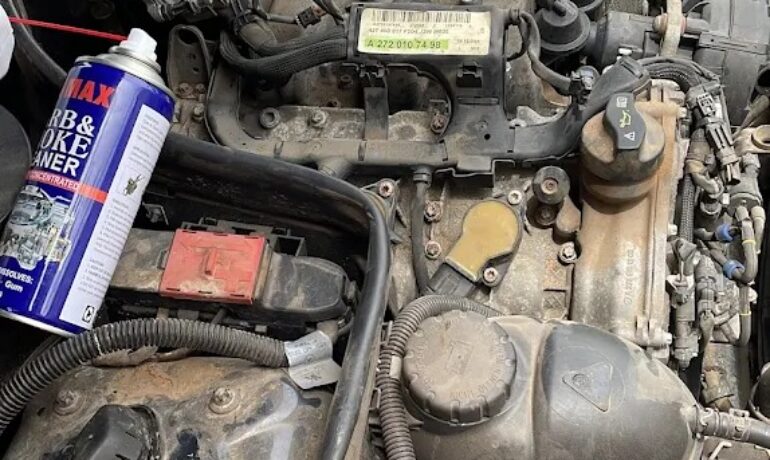 Waliu Mechanic Workshop