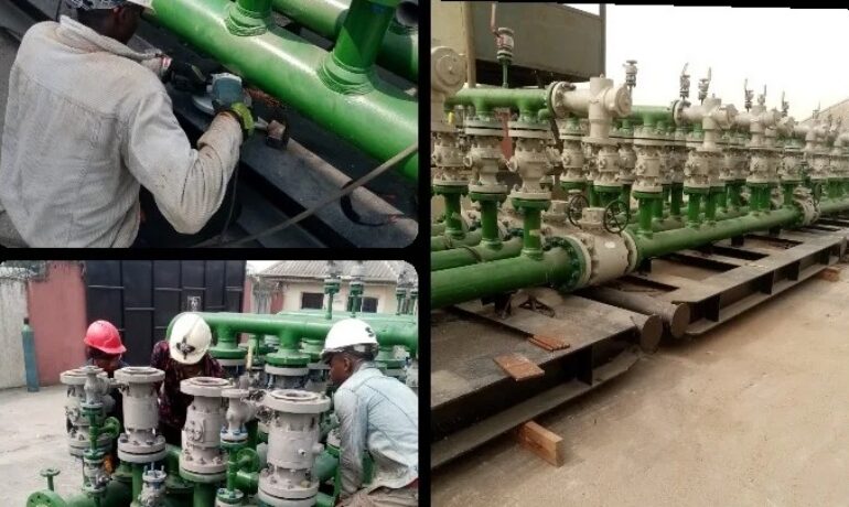 Weldoz Tesi Nigeria limited