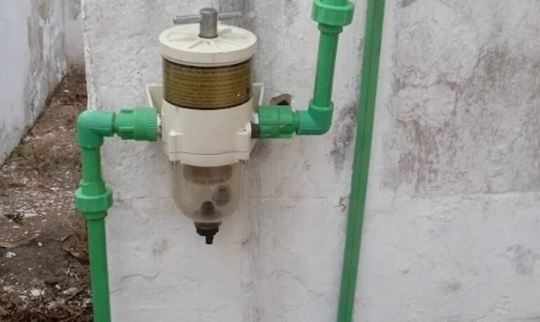 Wilfred Biz Concept (Plumbing Contractor)