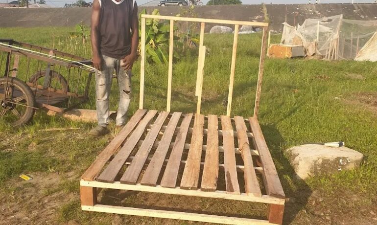 Wood Point Carpenter