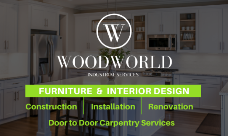 Woodworld Industrial Services