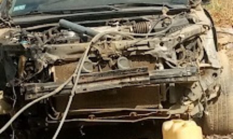 Wuye Mechanic Workshop